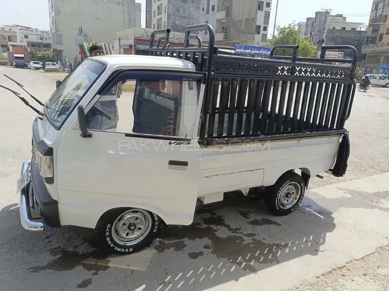 Suzuki Ravi 2023 for Sale in Islamabad Image-1