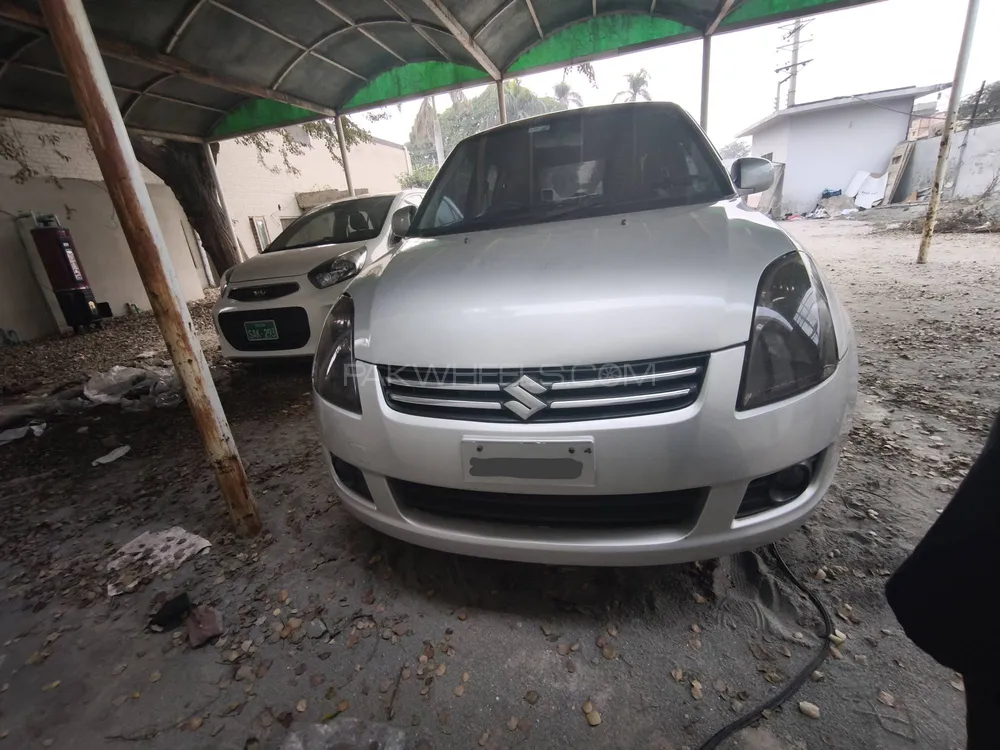 سوزوکی سوئفٹ 2014 for Sale in سیالکوٹ Image-1
