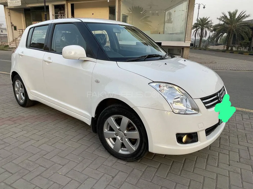 سوزوکی سوئفٹ 2019 for Sale in فیصل آباد Image-1
