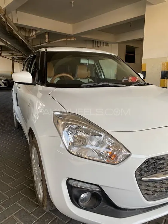 Suzuki Swift 2024 for Sale in Karachi Image-1