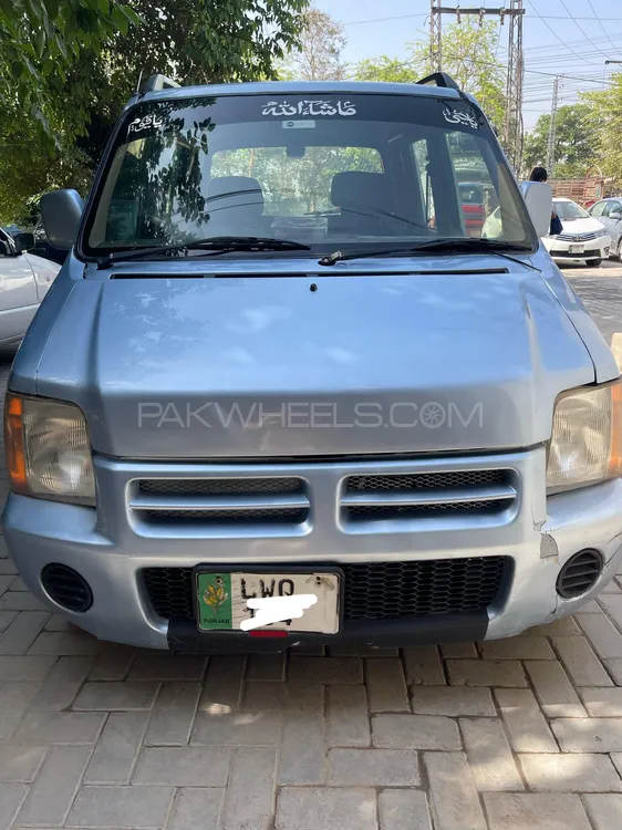 Suzuki Wagon R 2006 for Sale in Lahore Image-1