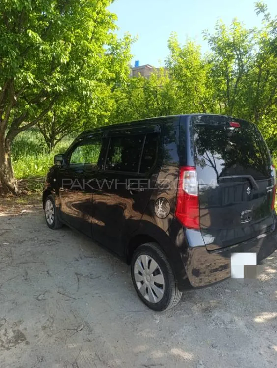 Suzuki Wagon R 2015 for Sale in Islamabad Image-1