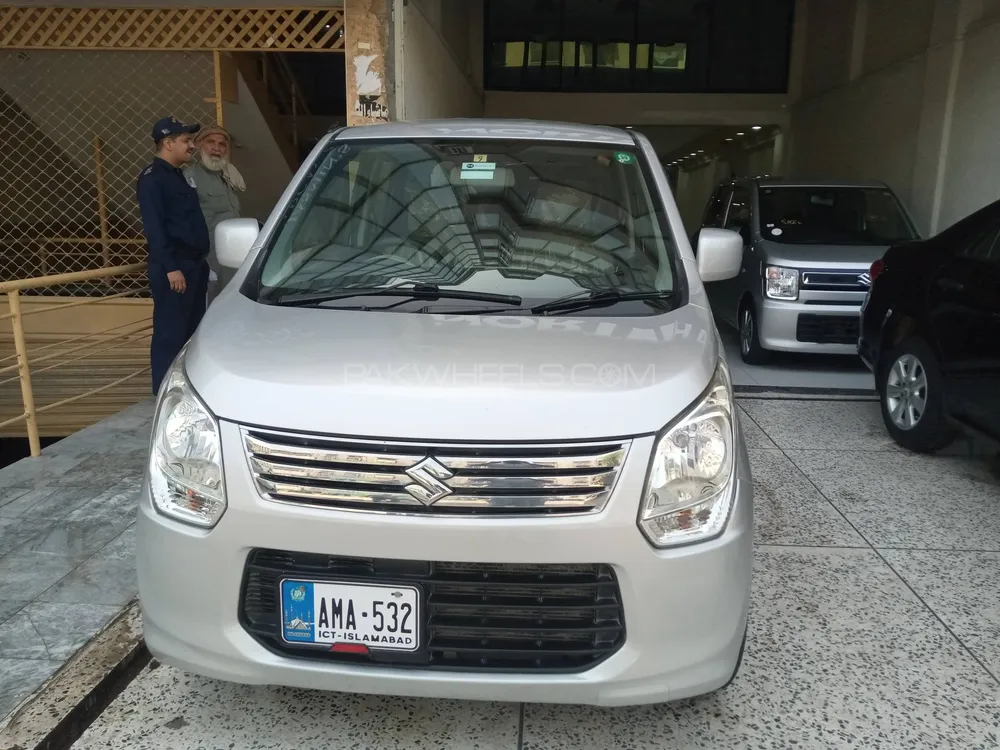 Suzuki Wagon R 2014 for Sale in Peshawar Image-1