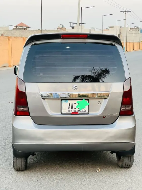 Suzuki Wagon R 2016 for Sale in Jhang Image-1