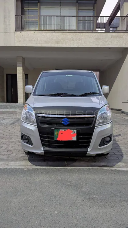 Suzuki Wagon R 2018 for Sale in Lahore Image-1