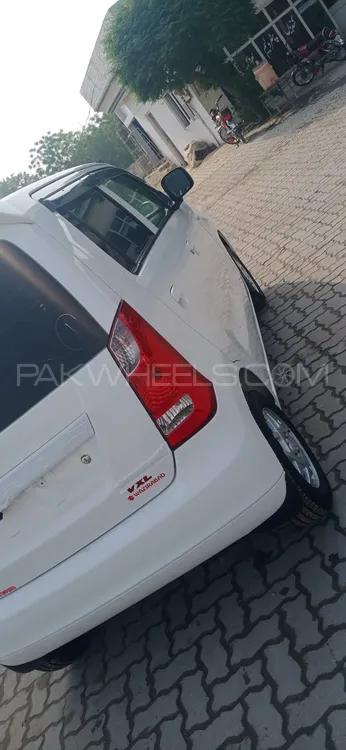 Suzuki Wagon R 2022 for Sale in Mian Wali Image-1