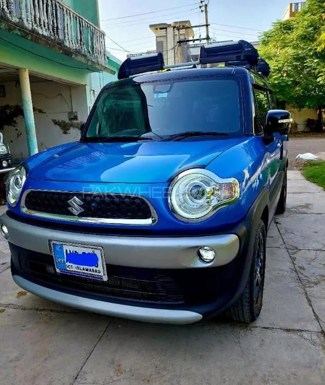 Suzuki Xbee 2018 for Sale in Rawalpindi Image-1