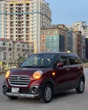 Daihatsu Cast Activa X SA III 2019 for Sale