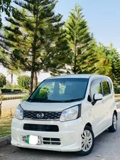 Daihatsu Move Custom X 2016 for Sale