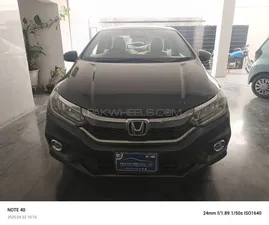 Honda City 1.5L ASPIRE CVT 2022 for Sale