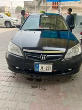 Honda Civic EXi 2006 for Sale