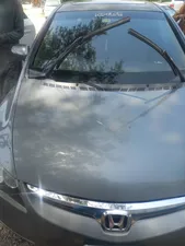 Honda Civic VTi Oriel Prosmatec 1.8 i-VTEC 2007 for Sale