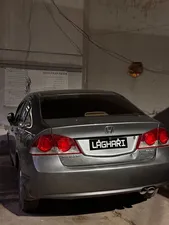 Honda Civic VTi Oriel Prosmatec 1.8 i-VTEC 2010 for Sale