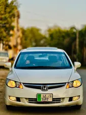 Honda Civic VTi Oriel Prosmatec 1.8 i-VTEC 2010 for Sale