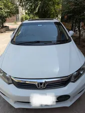 Honda Civic VTi Oriel Prosmatec 1.8 i-VTEC 2014 for Sale