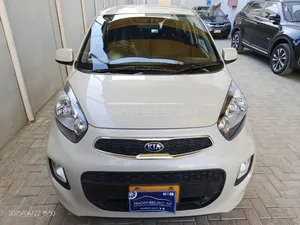 KIA Picanto 1.0 AT 2021 for Sale