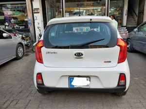 KIA Picanto 1.0 AT 2021 for Sale