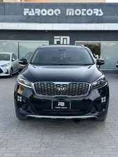 KIA Sorento 2.4 AWD 2022 for Sale