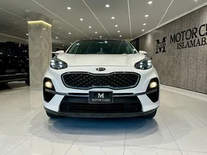 KIA Sportage FWD 2021 for Sale