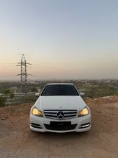Mercedes Benz C Class C200 2012 for Sale