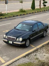Mercedes Benz E Class 1997 for Sale