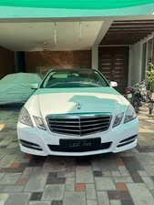 Mercedes Benz E Class E250 2013 for Sale