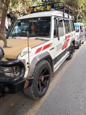 Mitsubishi Pajero 1989 for Sale