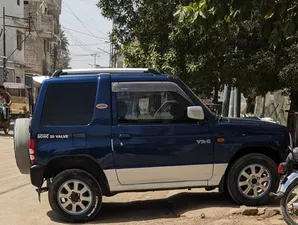 Mitsubishi Pajero Mini VR 1997 for Sale