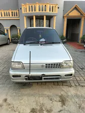 Suzuki Mehran VX (CNG) 2009 for Sale