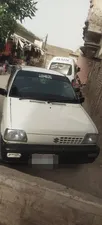 Suzuki Mehran VX Euro II 2015 for Sale