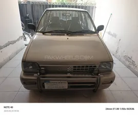 Suzuki Mehran VXR Euro II 2019 for Sale