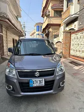 Suzuki Wagon R AGS 2021 for Sale