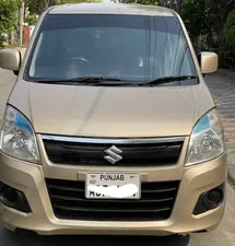 Suzuki Wagon R VXL 2021 for Sale