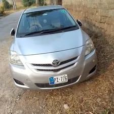 Toyota Belta G 1.3 2006 for Sale