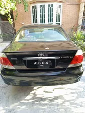 Toyota Camry Up-Spec Automatic 2.4 2006 for Sale