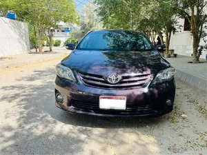 Toyota Corolla Altis SR Cruisetronic 1.6 2012 for Sale