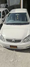 Toyota Corolla 2.0D Special Edition 2008 for Sale