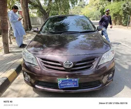 Toyota Corolla Altis Automatic 1.6 2013 for Sale