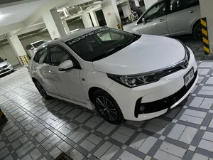 Toyota Corolla Altis Automatic 1.6 2019 for Sale