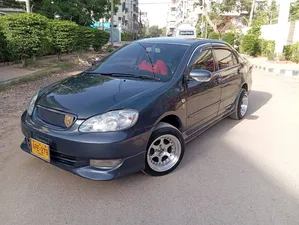Toyota Corolla Altis 1.8 2007 for Sale