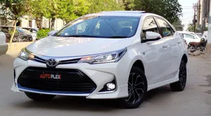 Toyota Corolla Altis Grande X CVT-i 1.8 Beige Interior 2023 for Sale
