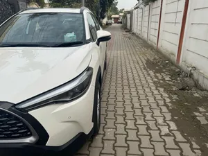 Toyota Corolla Cross 1.8 X 2024 for Sale