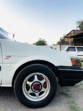 Toyota Corolla DX Saloon 1986 for Sale
