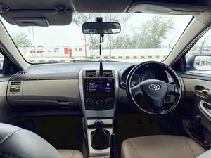 Toyota Corolla XLi VVTi 2013 for Sale