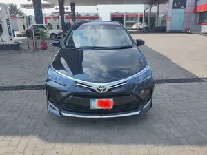 Toyota Corolla XLi VVTi 2015 for Sale