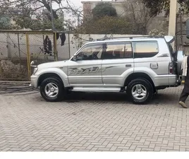 Toyota Fj Cruiser 2001 for Sale