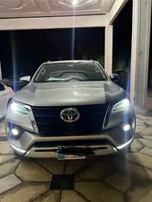 Toyota Fortuner 2.7 V 2021 for Sale