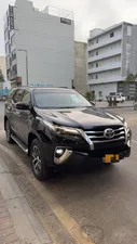 Toyota Fortuner 2.8 Sigma 4 2021 for Sale