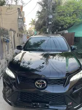 Toyota Fortuner GR-S 2024 for Sale