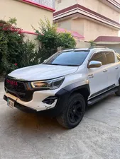 Toyota Hilux Revo G Automatic 2.8 2020 for Sale